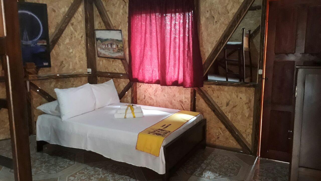 Cabanas El Rincon Paisa Hotel Jericoc  Zewnętrze zdjęcie