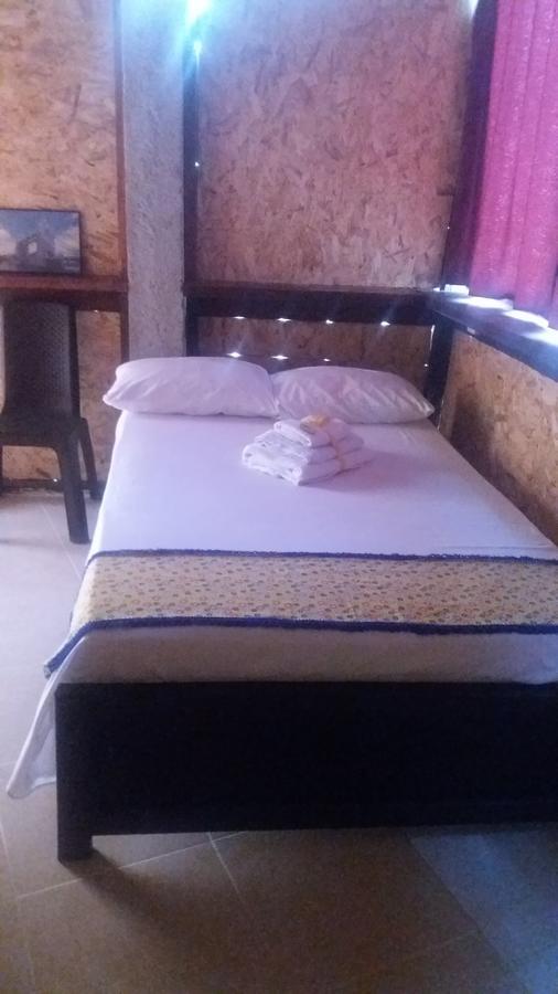 Cabanas El Rincon Paisa Hotel Jericoc  Zewnętrze zdjęcie