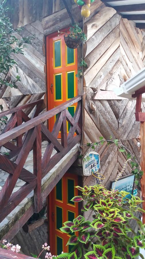 Cabanas El Rincon Paisa Hotel Jericoc  Zewnętrze zdjęcie