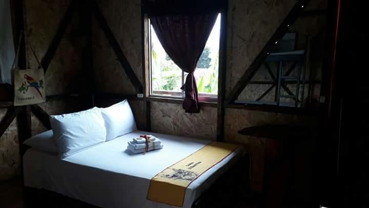 Cabanas El Rincon Paisa Hotel Jericoc  Zewnętrze zdjęcie