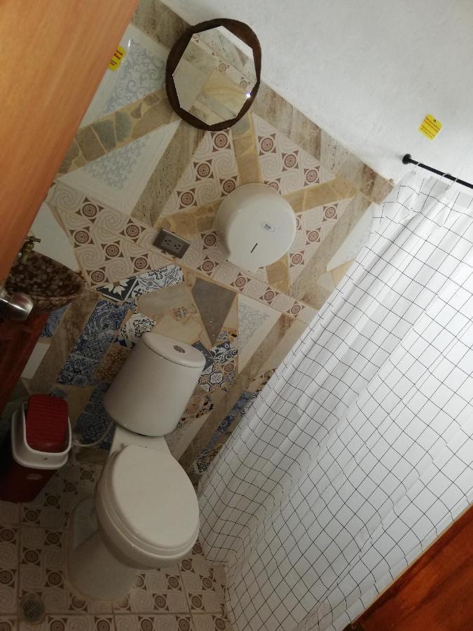 Cabanas El Rincon Paisa Hotel Jericoc  Zewnętrze zdjęcie