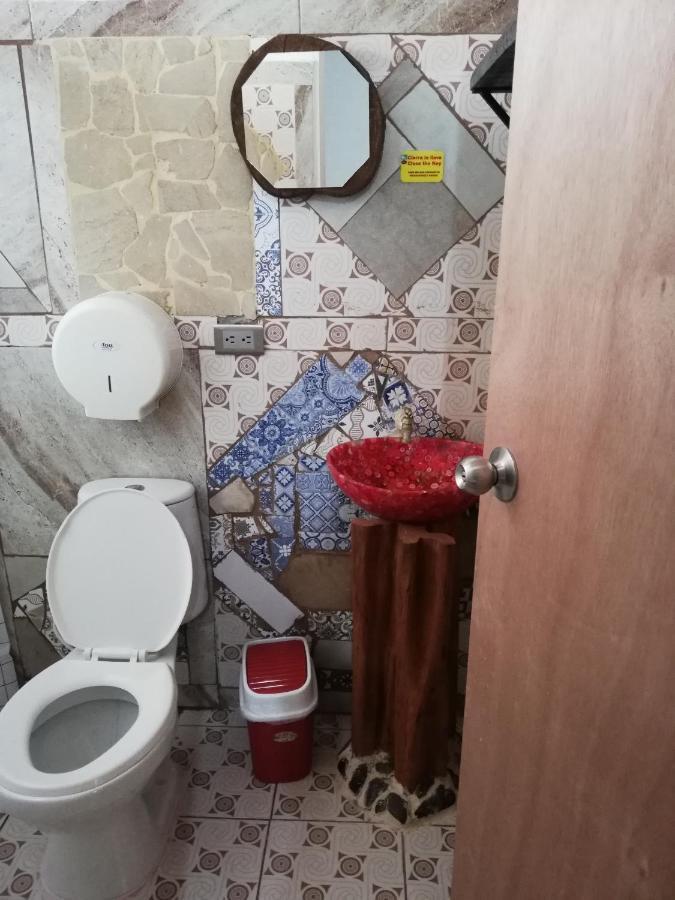 Cabanas El Rincon Paisa Hotel Jericoc  Zewnętrze zdjęcie