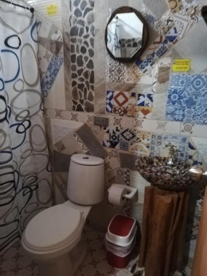 Cabanas El Rincon Paisa Hotel Jericoc  Zewnętrze zdjęcie