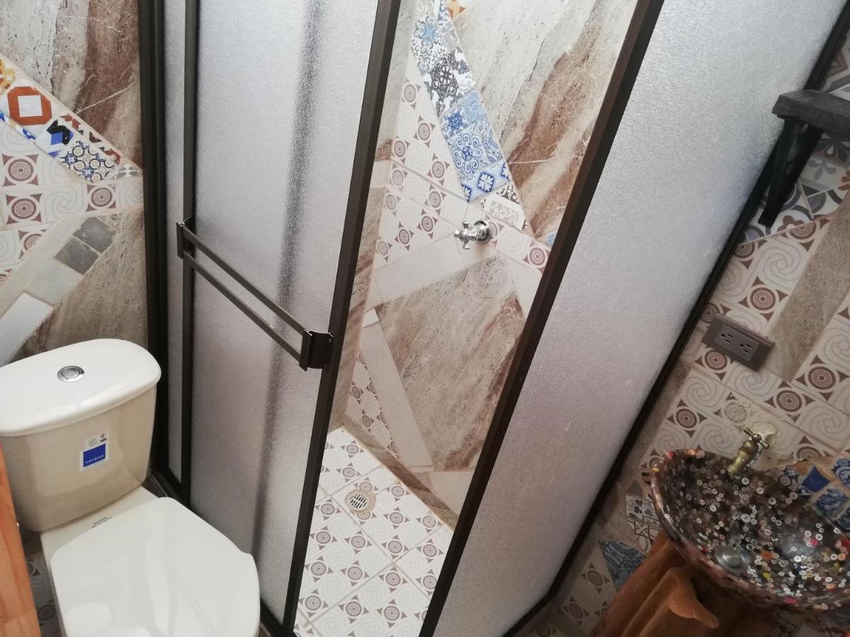 Cabanas El Rincon Paisa Hotel Jericoc  Zewnętrze zdjęcie