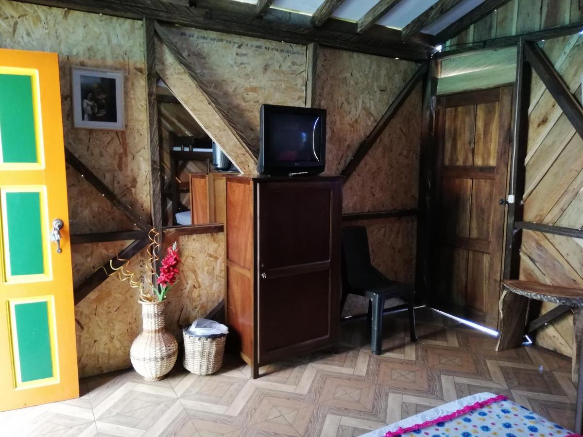 Cabanas El Rincon Paisa Hotel Jericoc  Zewnętrze zdjęcie