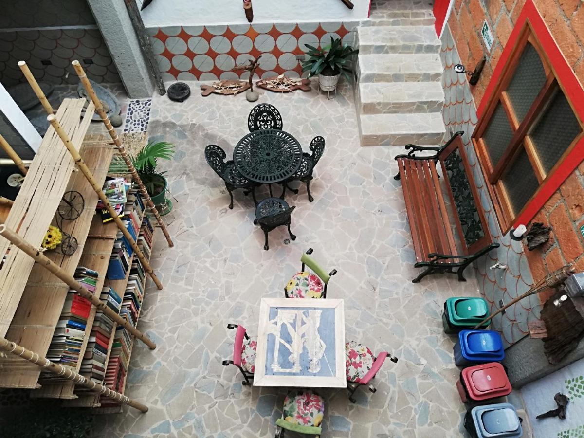 Cabanas El Rincon Paisa Hotel Jericoc  Zewnętrze zdjęcie