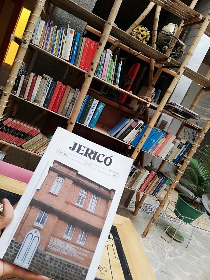Cabanas El Rincon Paisa Hotel Jericoc  Zewnętrze zdjęcie